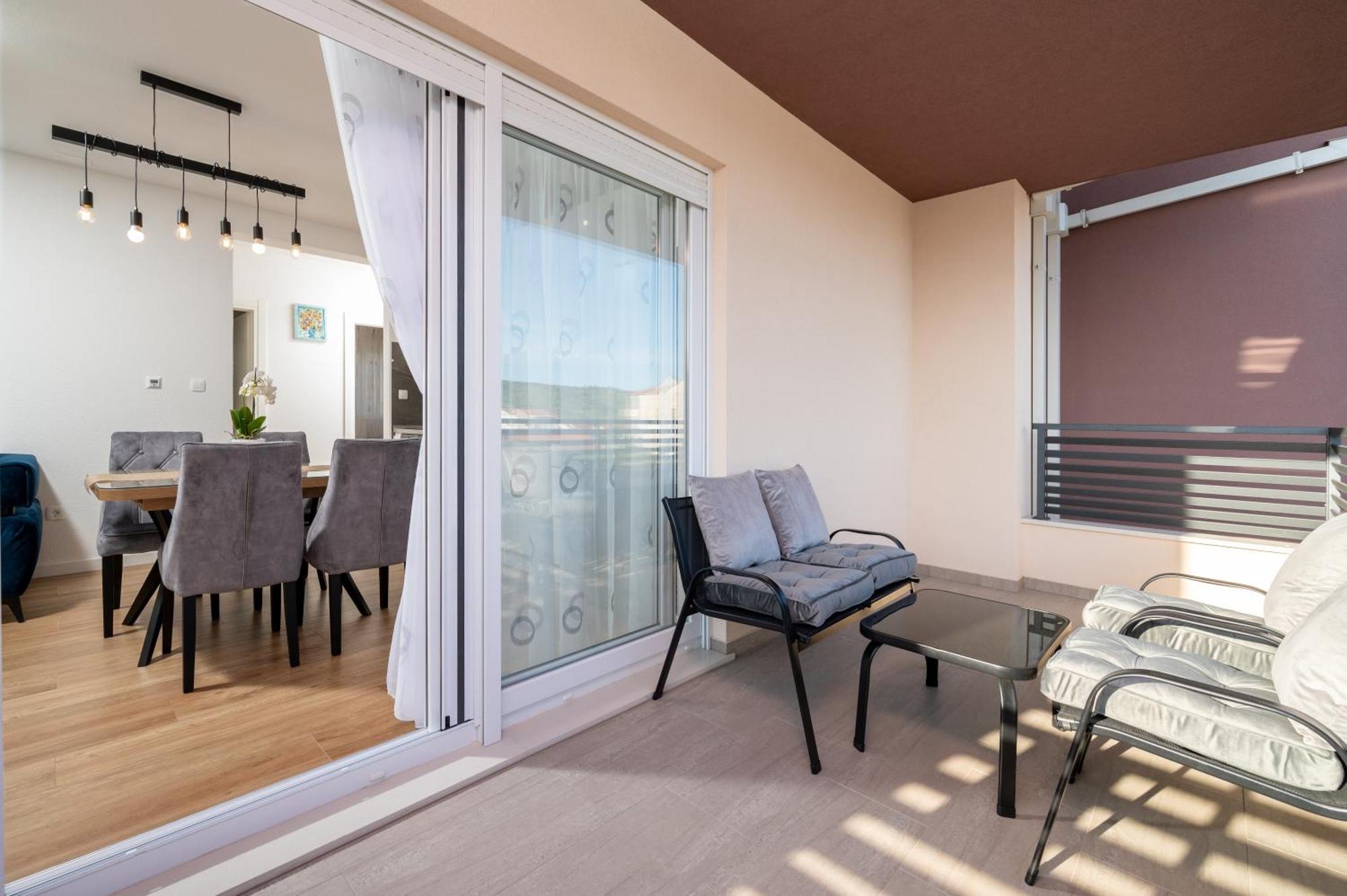 Apartmán Ivi *
