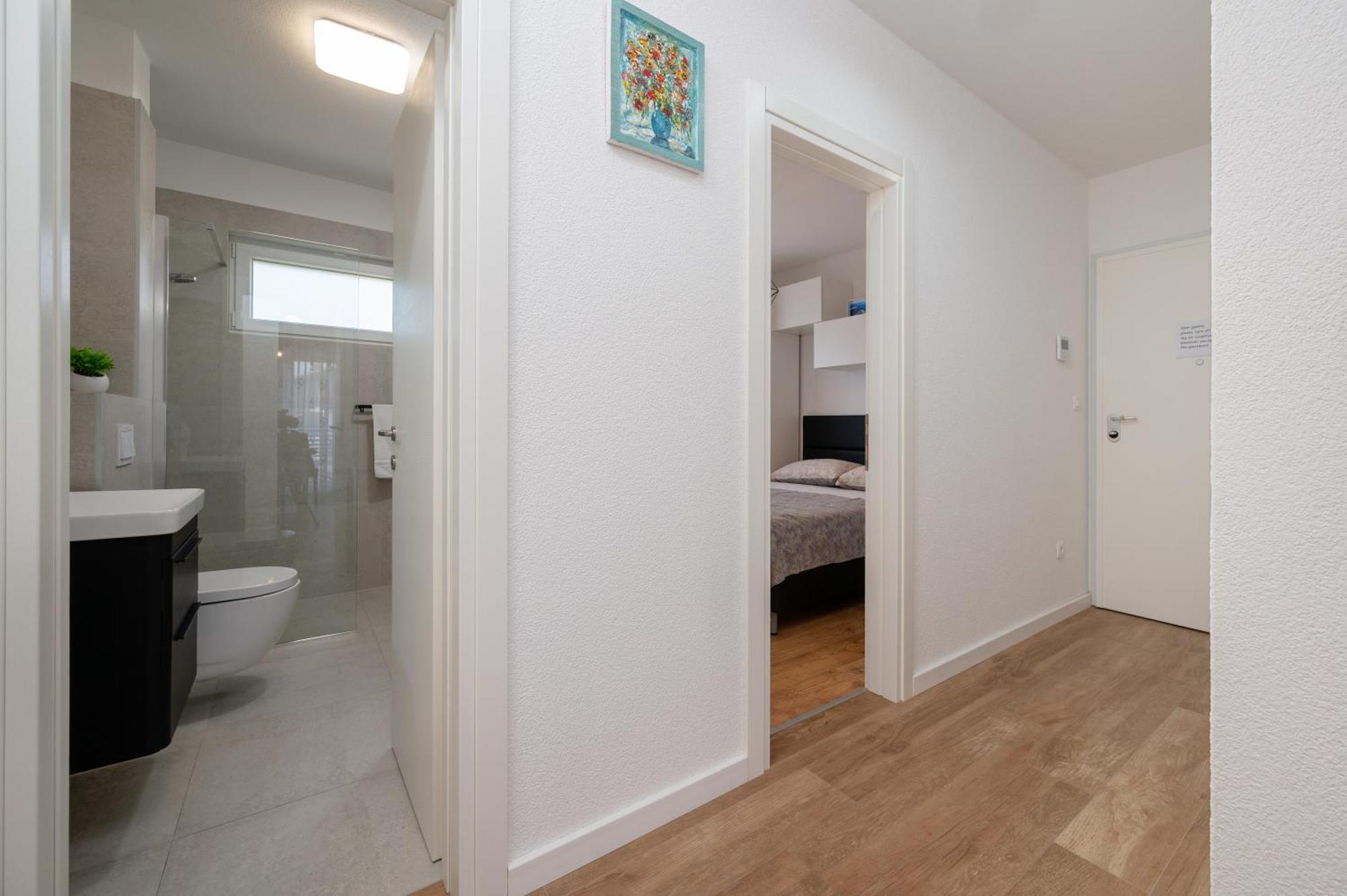 Apartmán Ivi *